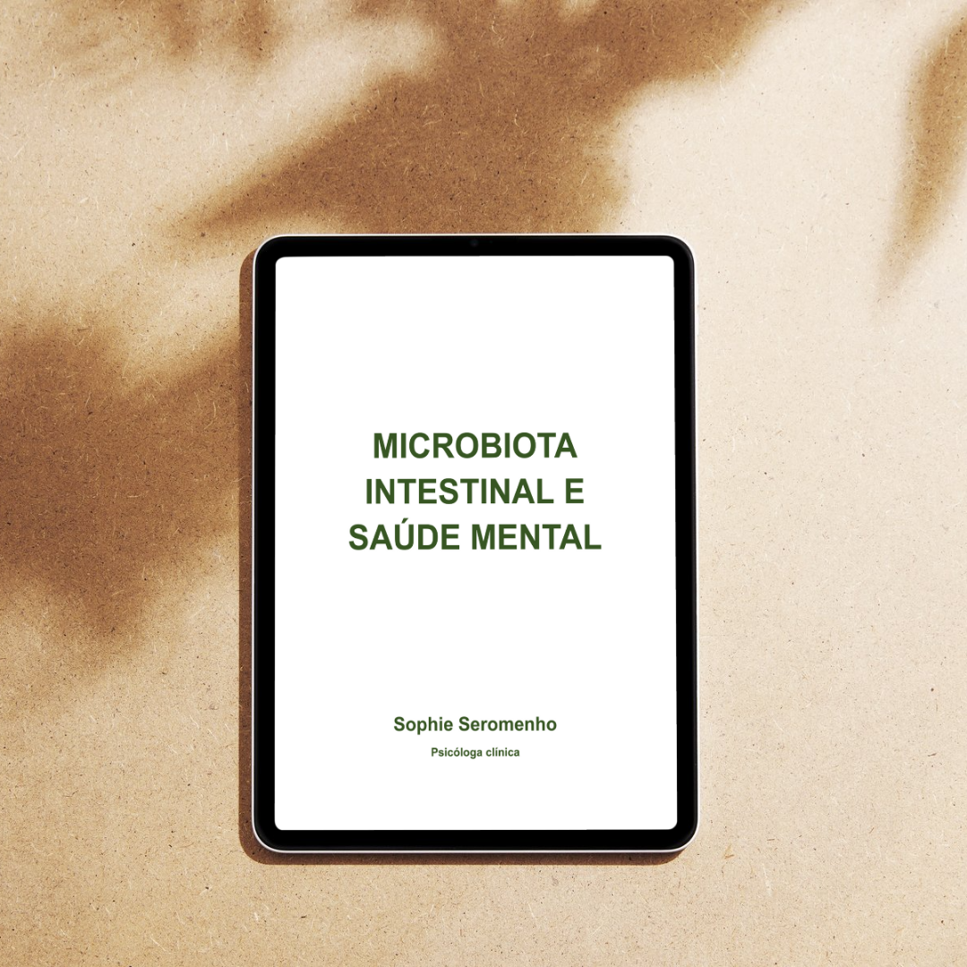 Microbiota Intestinal e Saúde Mental - Image 1