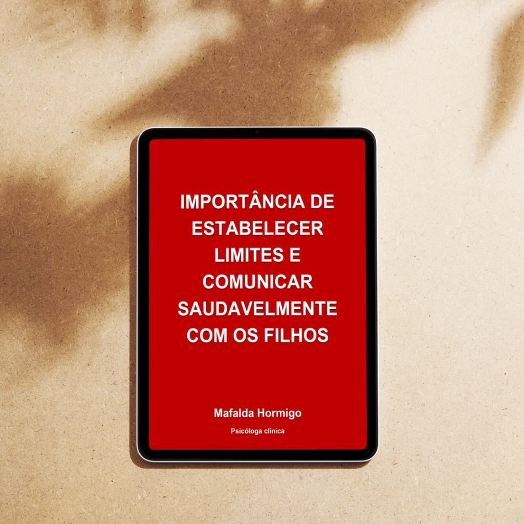 Importância dos Limites e Comunicação na Parentalidade