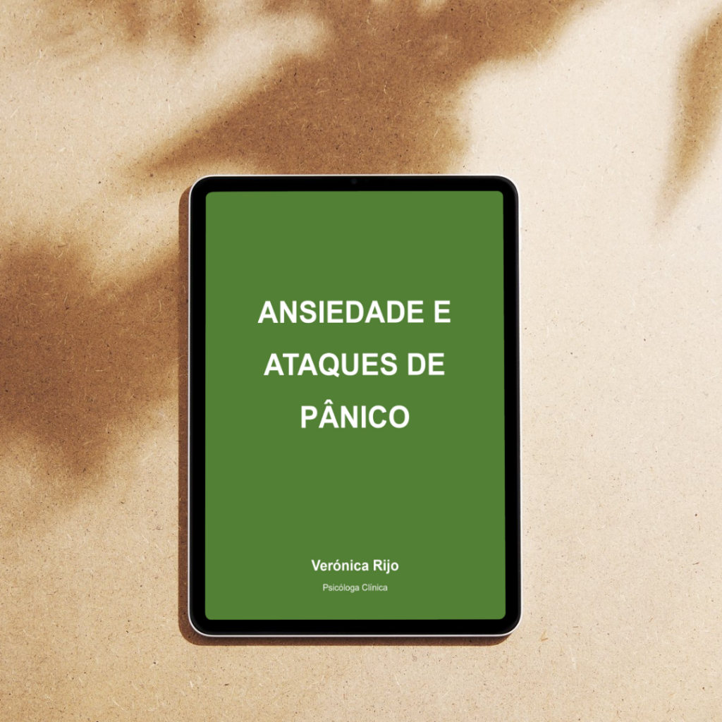 Ansiedade e Ataques de Pânico