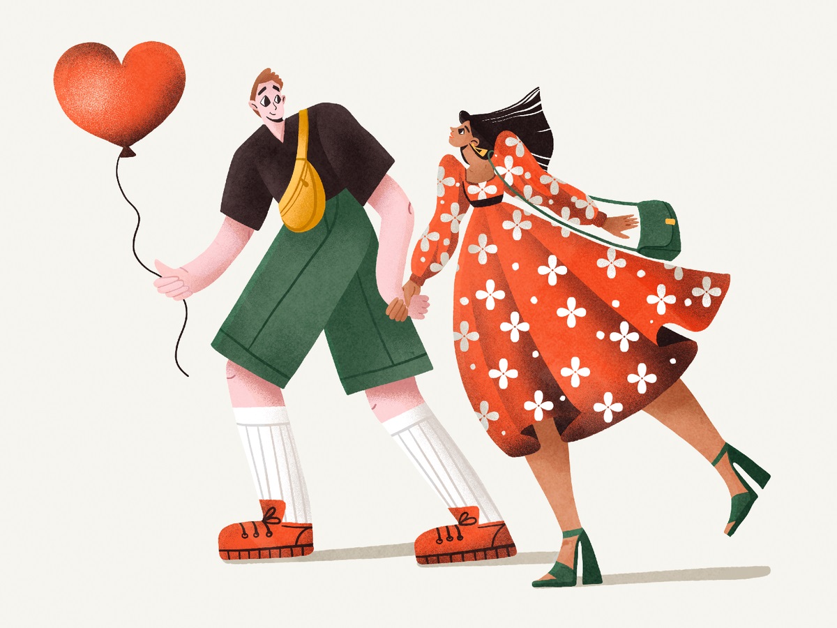 O Amor Romântico