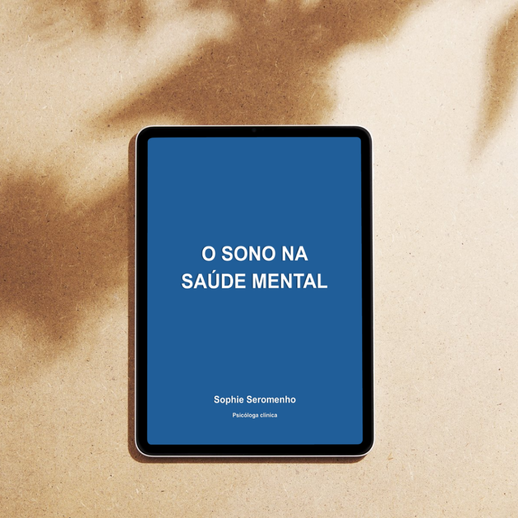 O Sono na Saúde Mental