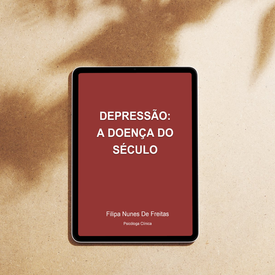 Depressão: A Doença do Século - Image 1