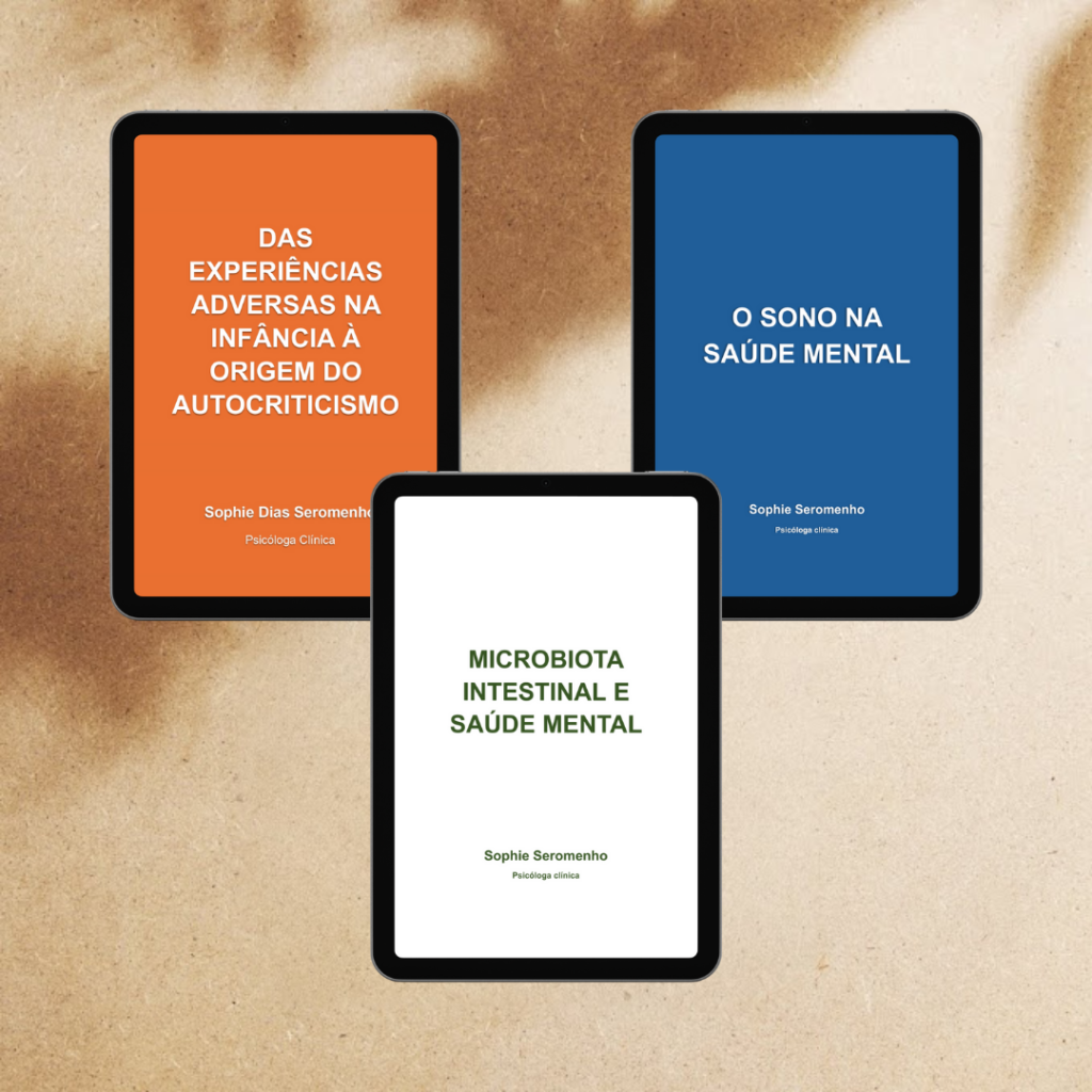 Pack de Ebooks de Bem-estar