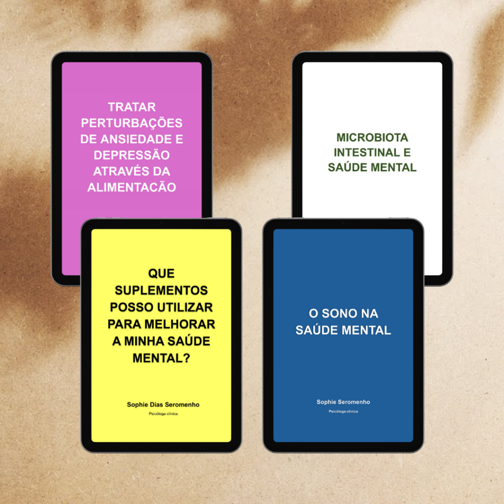 Pack de Ebooks Mente e Corpo