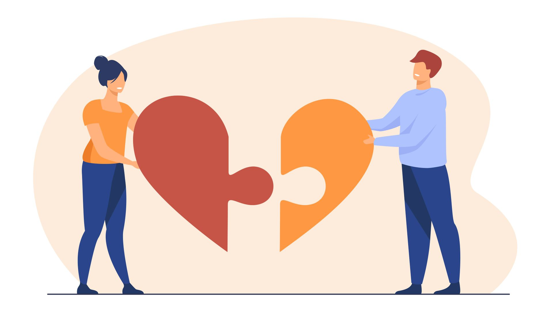 A Psicologia das Relações Amorosas