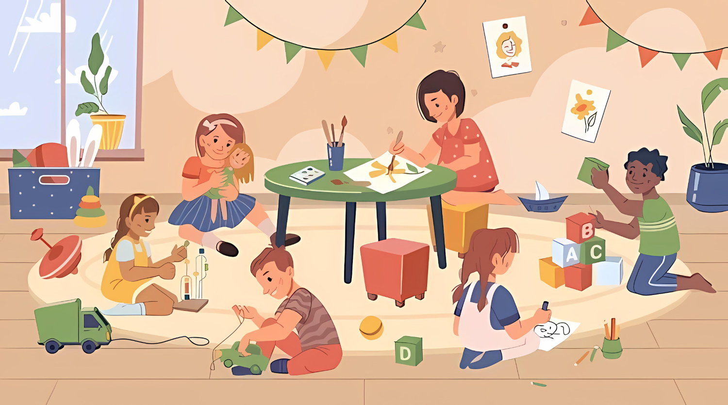 O Poder Transformador do Brincar na Infância