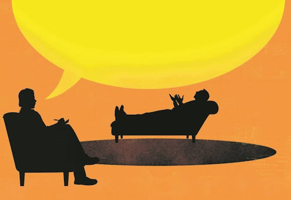 Sinto que Vou ao Psicólogo “Só Para Falar” é Normal?