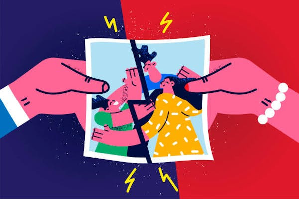 Violência nas Relações Familiares