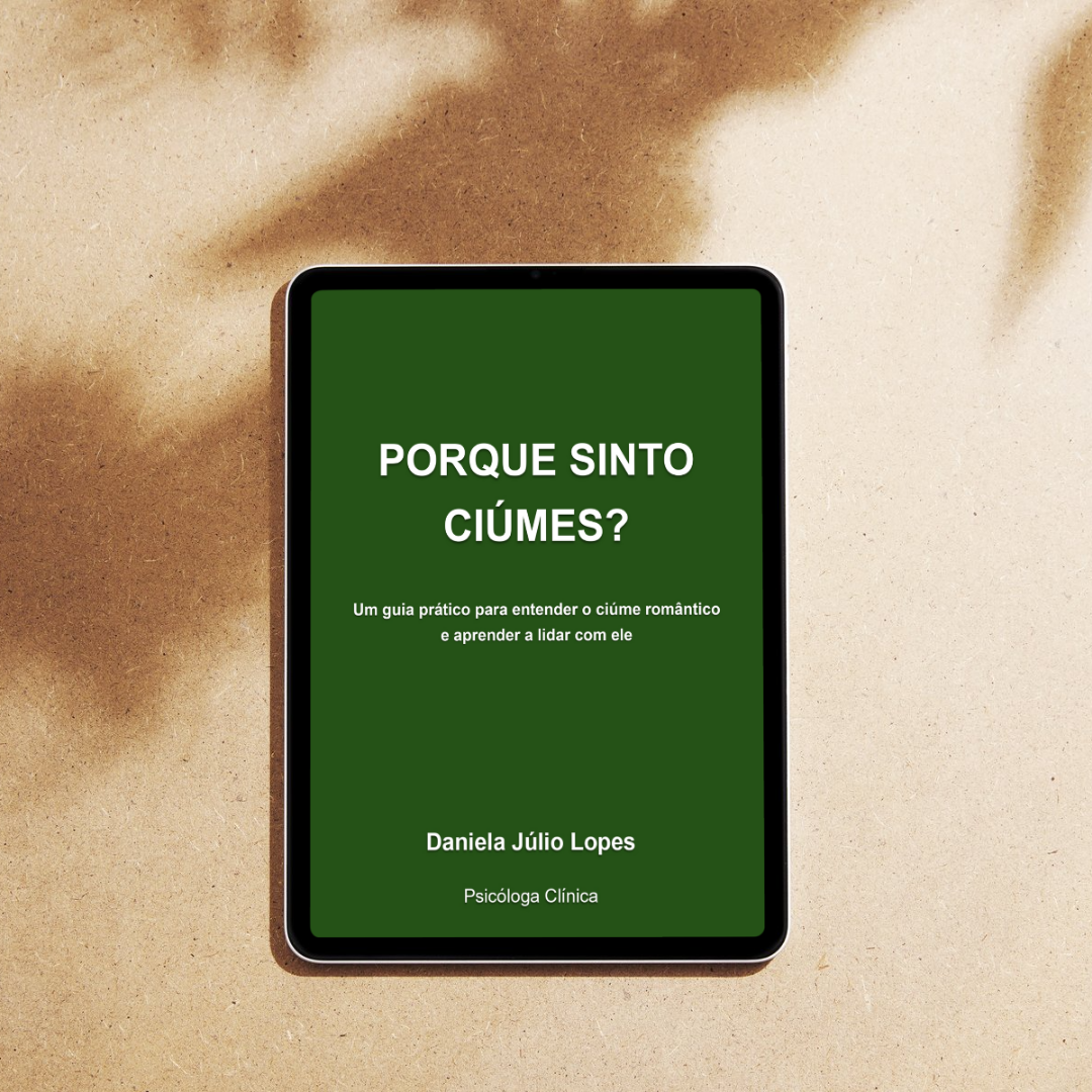 Porque Sinto Ciúmes? - Image 1