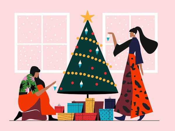 O Que te Faz Feliz neste Natal?
