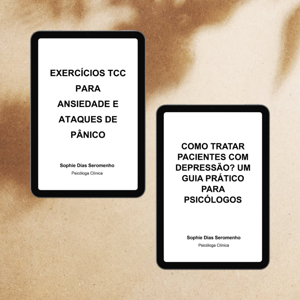 Pack de Ebooks Para Psicólogos