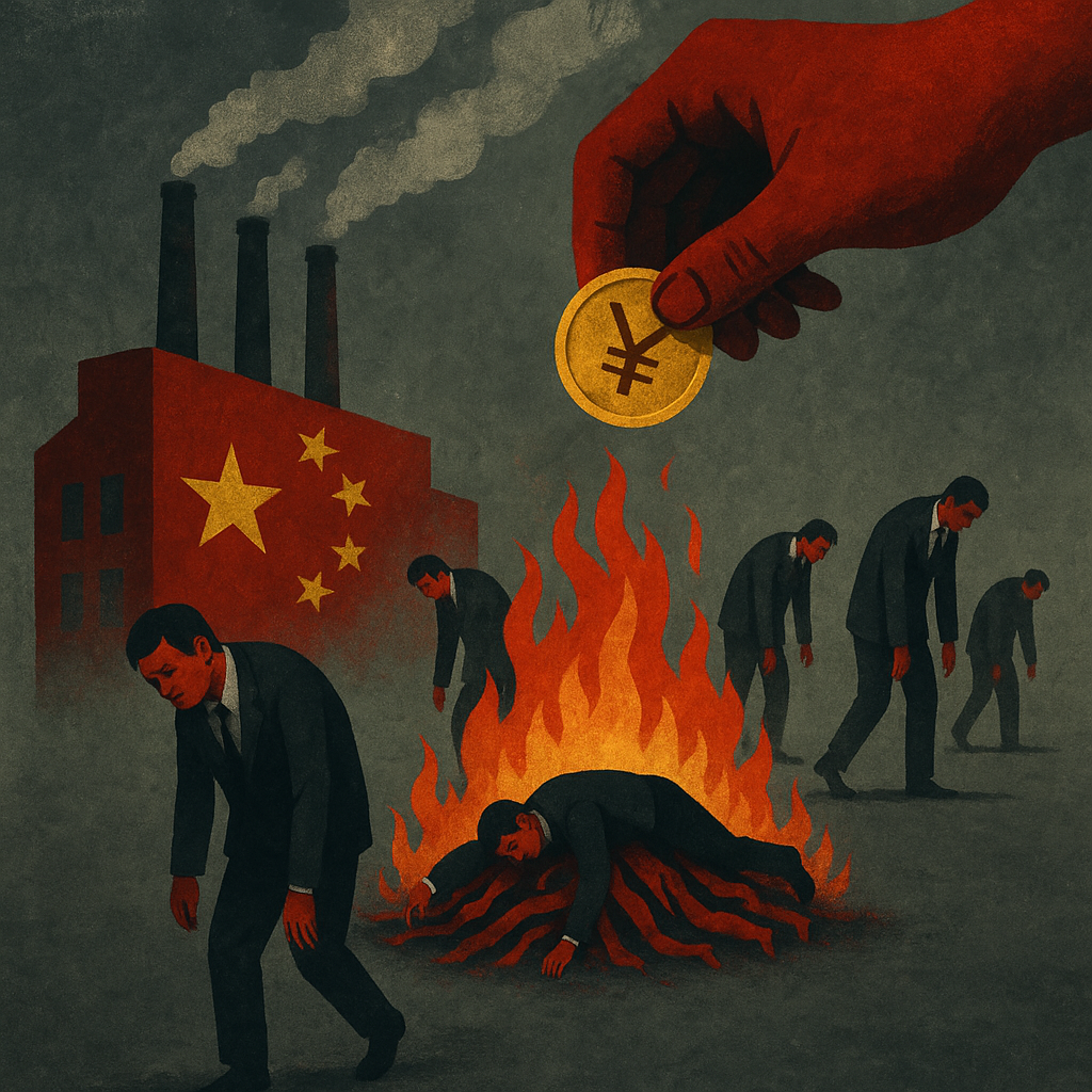 Vila Chein: Estará a China a Sacrificar o Futuro pelo Progresso?