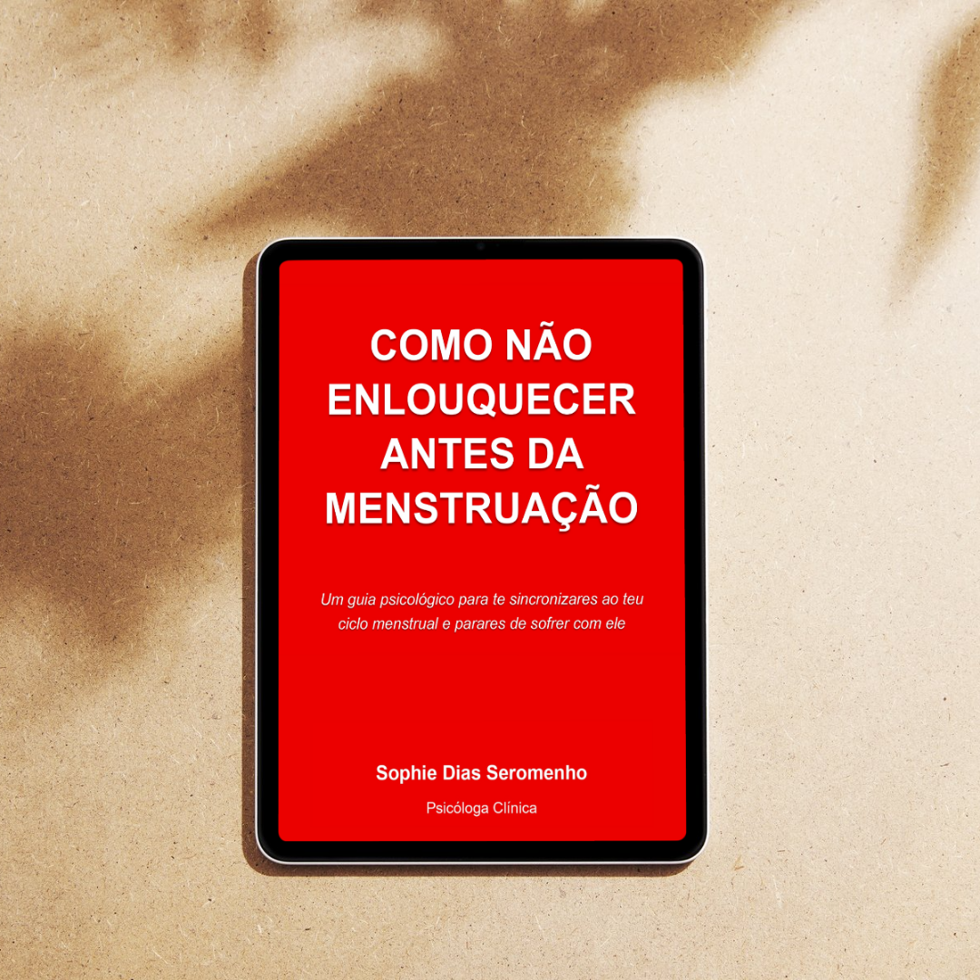 Como Não Enlouquecer Antes da Menstruação - Image 1
